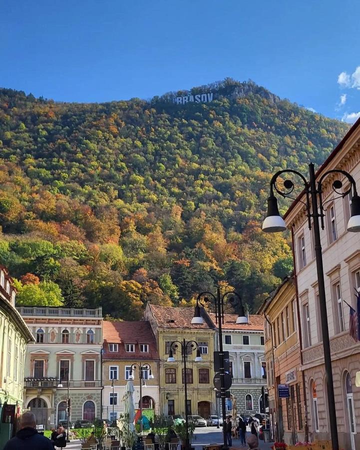 Eduard Central Weiss Brașov Exterior foto