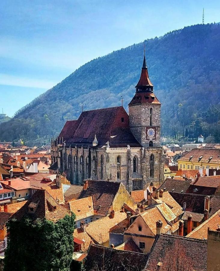 Eduard Central Weiss Brașov Exterior foto