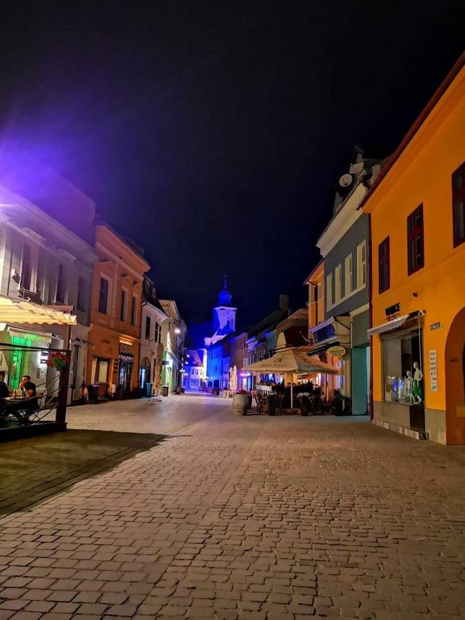 Eduard Central Weiss Brașov Exterior foto